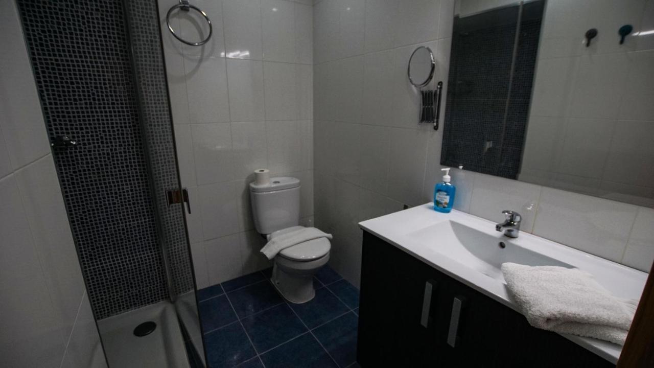 Ferienwohnung Apartamento/Casa El Puente Toledo Exterior foto