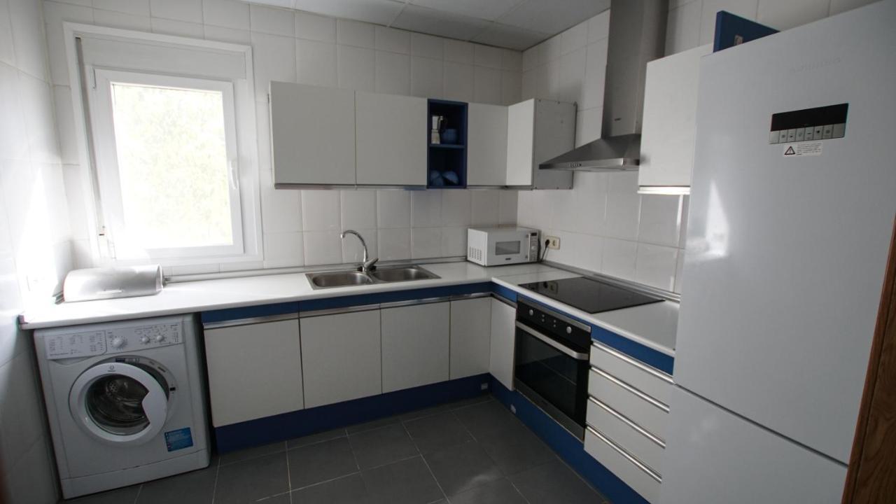 Ferienwohnung Apartamento/Casa El Puente Toledo Exterior foto